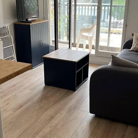 Un Air De Vacances Apartment Villers-sur-Mer